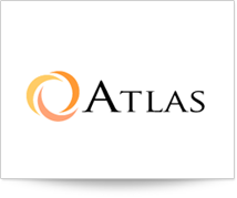 AMC Mortgage Services - Logo Design for Atlas Application