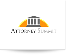 AMC Mortgage Services - Logo Design for Attorney Summit