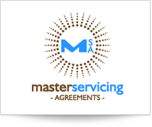 AMC Mortgage Services - Logo Design for MSA Application