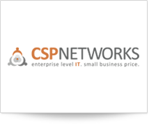CSP Networks - Logo Sample