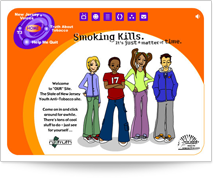 NJ Truth Anti- Smoking Pitch