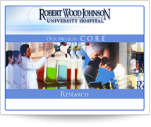 Robert Wood Johnson University Hospital