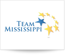 Team Mississippi - Logo Sample