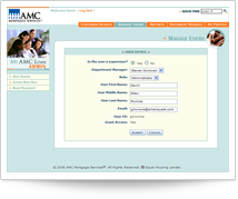 AMC Mortgage Services Admin