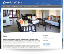 Canto Villa - Vacation Rental