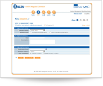 AMC Mortgage Services - ORGEN