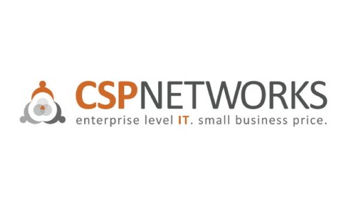 CSP Networks Logo