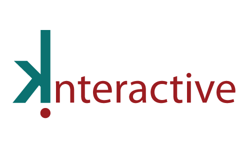 K Interactive Logo