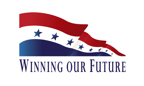 Winning Our Future Logo