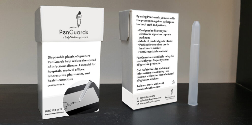 PenGuards – Packaging Design