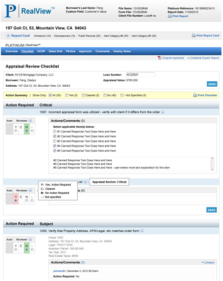 Platinum Data Solutions Web App