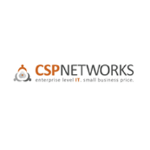 CSP Networks Logo