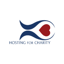 Hosting for Charity Logo v1
