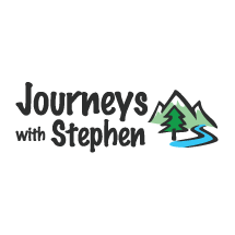 Journeys With Stephen Logo