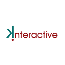 K Interactive Logo