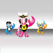 Imbee - Teen Website Avatars